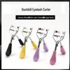 Colorful Sunflower Duckbill Handle Eyelash Curler - Wide-Angle Beauty Tool