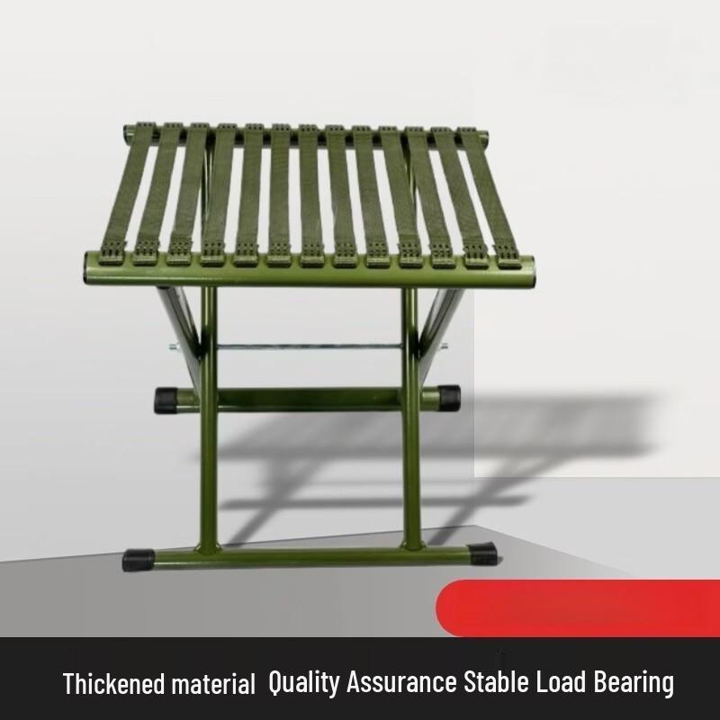 OIMG Portable Folding Camping Stool