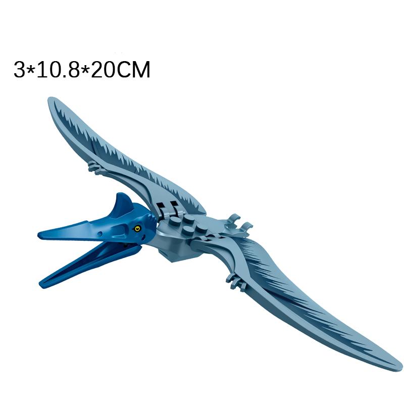 

Юрские динозавры Строительные блоки Индоминус Рекс Сделай сам Тираннозавр Фигурки Модели Детские игрушки Животные Рождественские подарки