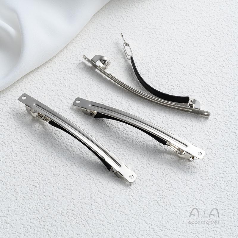 Gold Filled Korean Hair Clip: Handmade, Color-Retaining DIY Hair Accessories