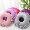 Hole Design Face Pillow Comfortable Face Down Pillow Face Cradle Pillow  Facial Treatments