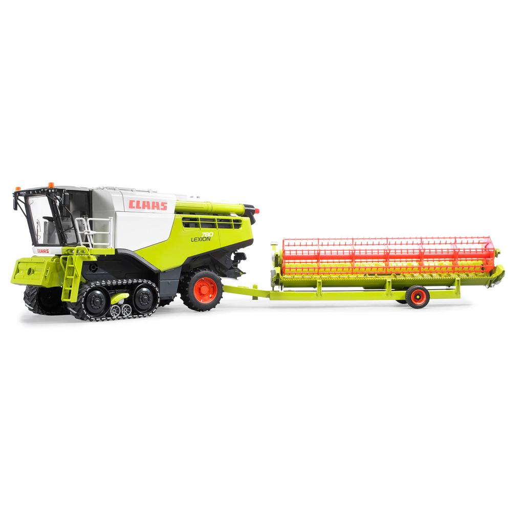Claas Lexion 780 Terra-trac BRUDER 02119 Profi series