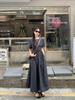 Summer 2026 French Hepburn-Inspired Slimming Dress