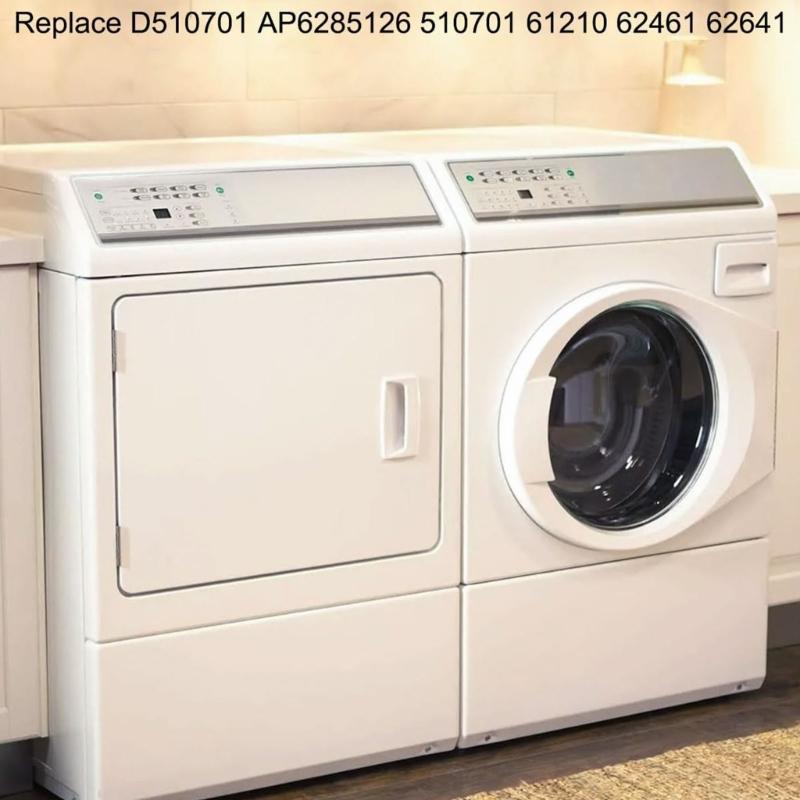Energy Efficient High Limit Thermostat for Dryers Providing Optimal Drying Performances and Automatic Reset Function
