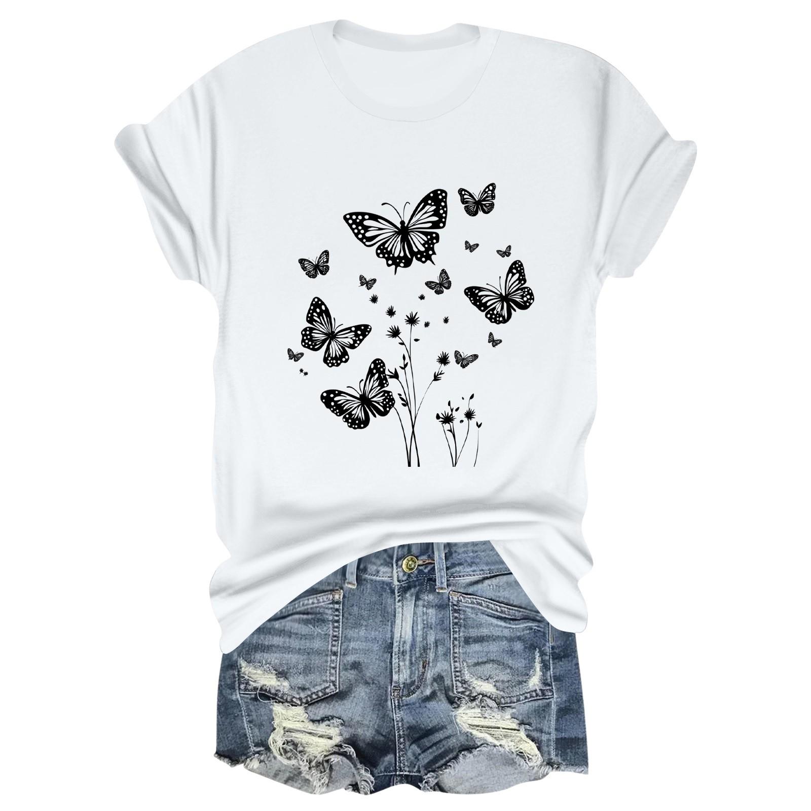 

Детская повседневная футболка с круглым вырезом и короткими рукавами с принтом и надписью «Топ» 160 белый