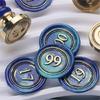 Wax Seal Stamp Number Series Sealing Wax Stamp for Wine Packages Decorations