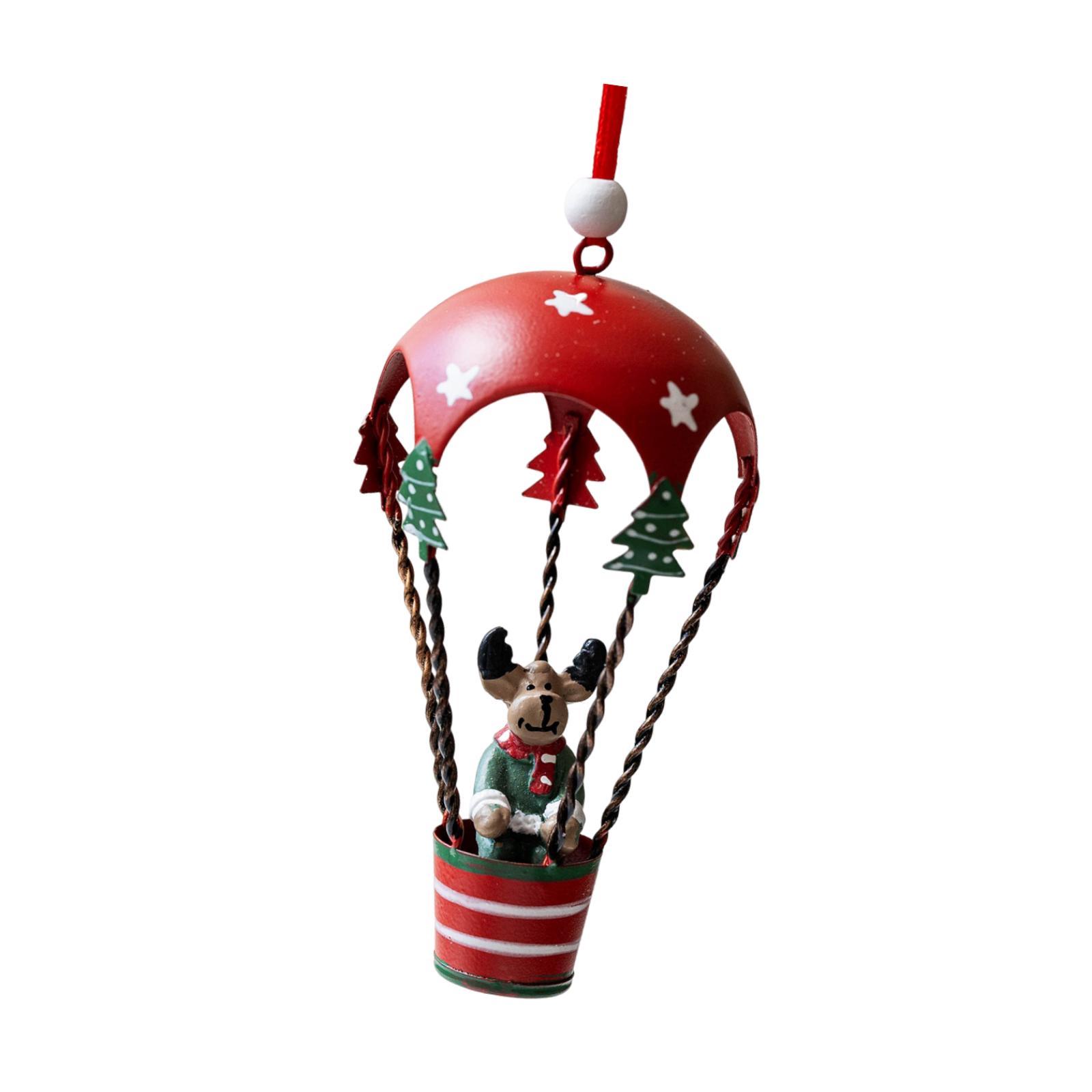 

Christmas Tree Ornament Charm Pendant Novelty Lightweight Christmas Decoration