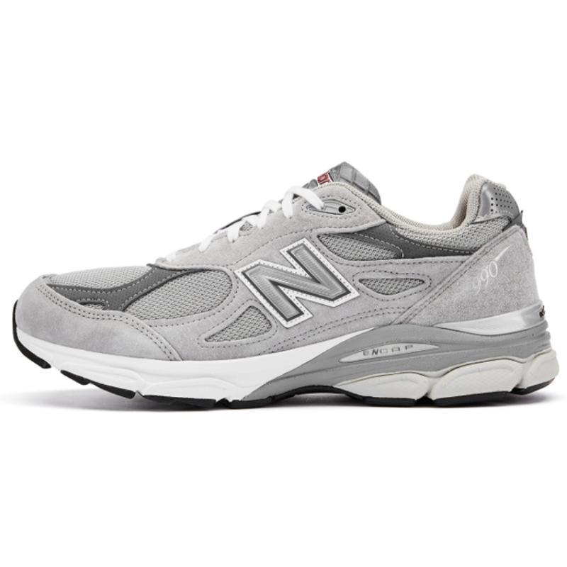 New Balance 990 V3 Grey Sneakers M990GY3