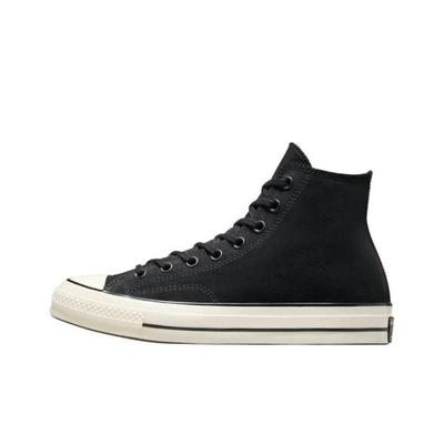Chuck 70 Suede High 'Black Egret' A05599C Herrenschuhe