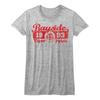 Saved by the Bell Bayside Tiger Pride 1993 Women's T Shirt