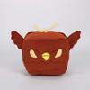 15cm Blox Fruits Plush Toys Mammoth Fruit Spin Sound Quake Shadow Dragon Rumble Stuffed Blox Fruit Doll Plushie Figure Xmas Gift