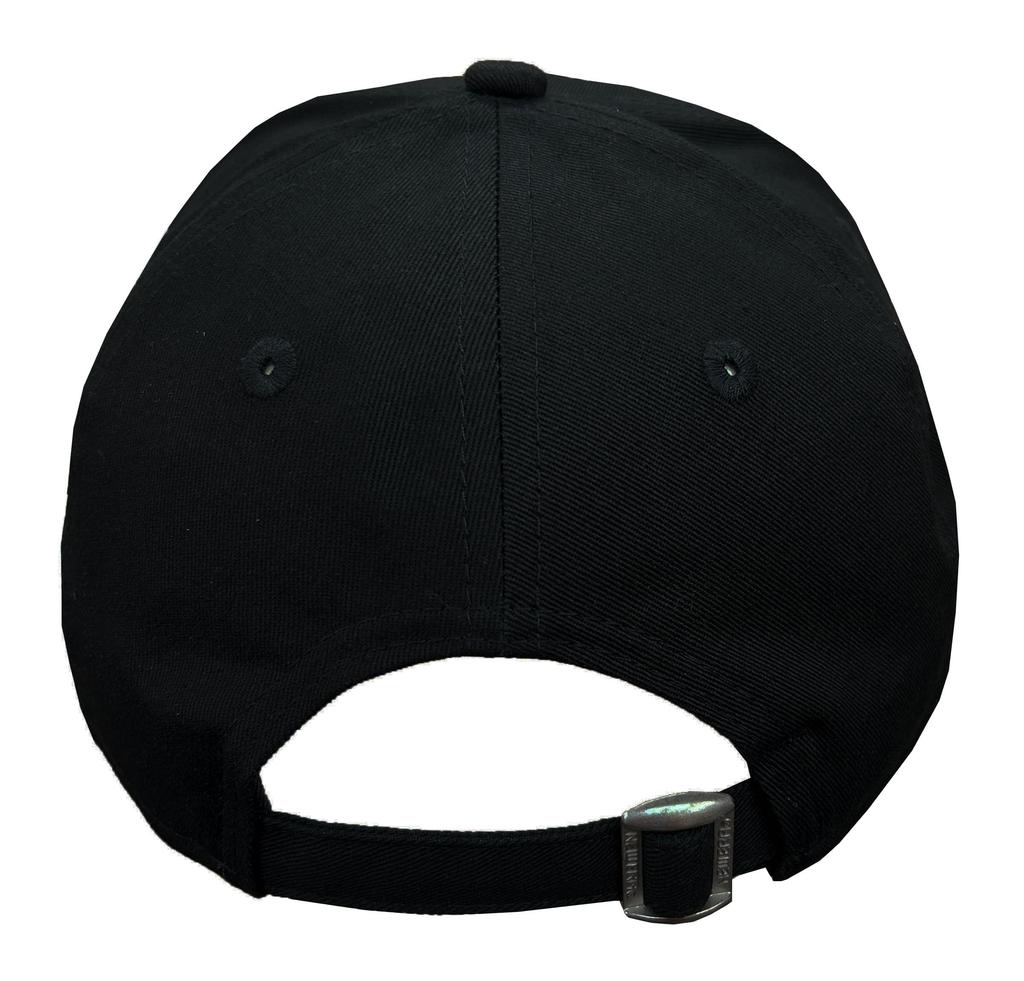 Cap CAP Hat 9FORTY LA Logo Shohei Otani Los Angeles Dodgers World Series 1981 Logo Adjustable Black [New Era] Women's [Used]