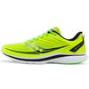 Textile, Synthetic Leather Cushioning Slip Resistant Abrasion Resistant Breathable Low Top Running Shoes Men's Kinvara (M)