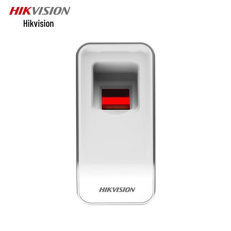 

HIKVISION Настольное USB-устройство для регистрации отпечатков пальцев