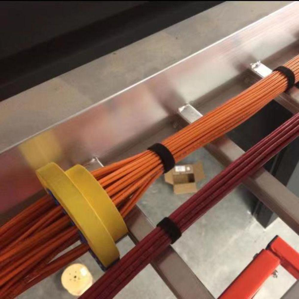 Colorful Cable Comb Tool Cable Sorting Cable Organizer Durable Wire Harness Organizer