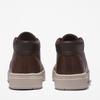 Timberland Seneca Bay Leder-Sneaker für Herren, Größe 11.0 / 29.0cm, TB0A5UVN2011, Kastanie