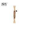 Chewable Cat Dental Stick Chew Toy Natural Vine Sticks Health Molar Catnip Treat Toys Teeth Cleaning for Indoor Kittens Interactive Playtime