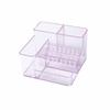 Large Capacity Nail Drill Storage Holder 21 Hole Makeup Storage Organizer  For Home Use