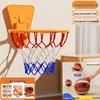 Kids No-Drill Indoor Wall Basketball Hoop