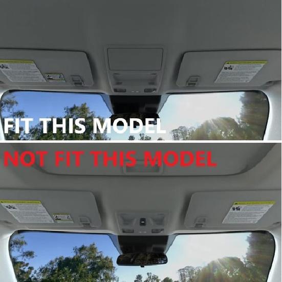 Car Reading Light Panel Cover Ford Maverick  ABS Carbon Accessories Trim Kit