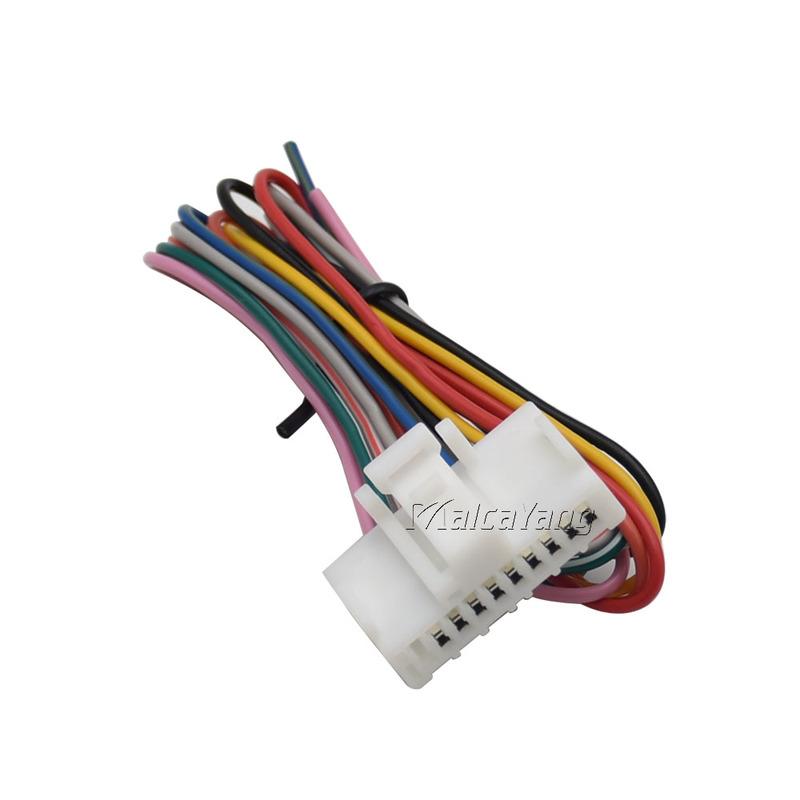 Car Electric Rear View Folding Mirror Control Switch Button 84872-52040 For Toyota Corolla Scion Rav4 Vios Camry 8487252040