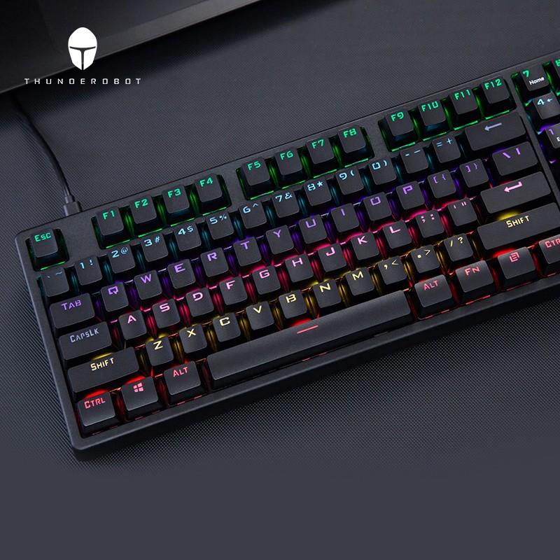 Wired Gaming Mechanical Keyboard KG3089R, Red Switch Iridescent Edition, 89-Key, Full Anti-Ghosting RGB Mixed Light