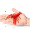 Realistic Prehistoric Sea Creatures Animal Figurines Baculite,Opabinia,Crab,Mantis Shrimp Educational Marine Animal Mode Figures
