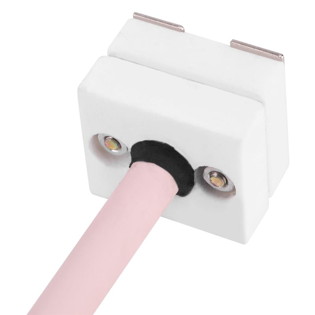 WRP‑100 300mm Probe Head S Type Platinum And Rhodium Thermocouple Temperature Sensor