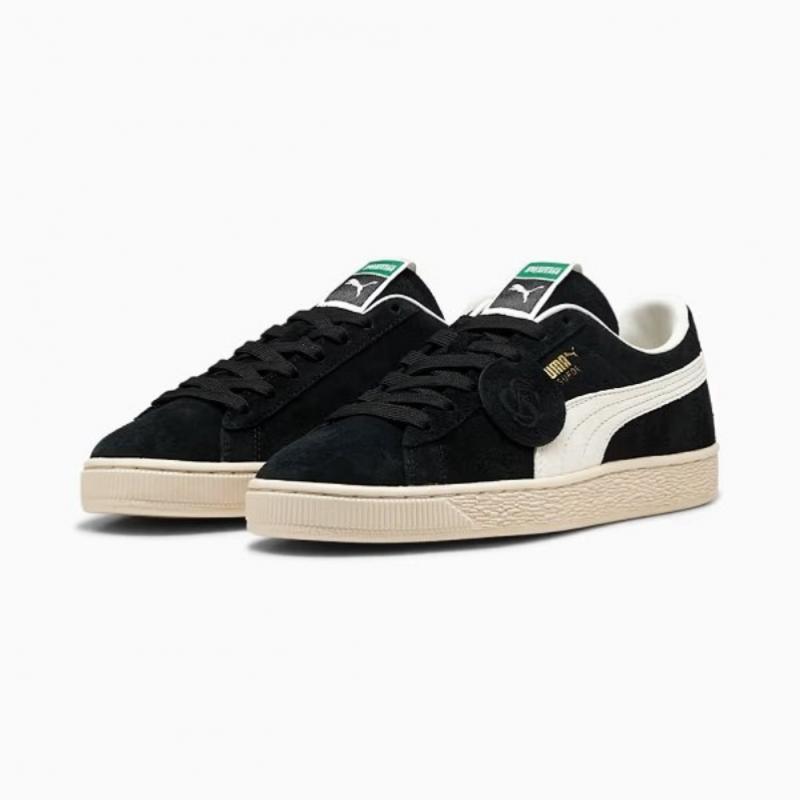 Puma Suede Charles F. Stead I 403700   01 01 black/260