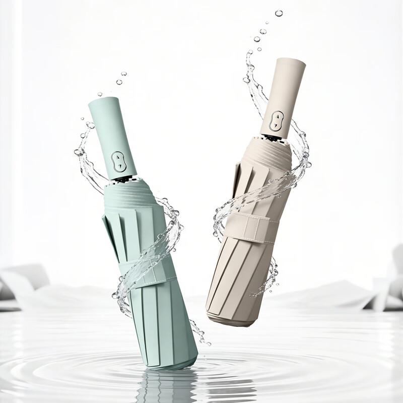 

XUQING Automatic Business Folding Umbrella