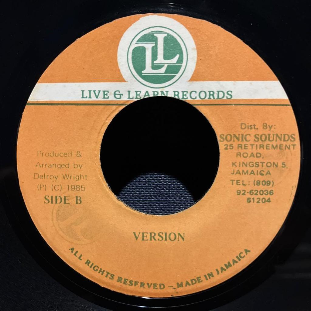 [USED] The Mighty Diamonds - Marcus We Miss You