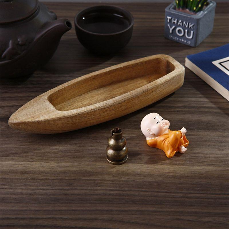CYCLI-Incense Burner Household Indoor Set Line Incense Gourd Incense Insert Boat Yoga Lover Gift