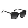Marc Jacobs Personalized Design Acetate Cat Eye Sunglasses Women's Black MJ-1127-GS - 807/9O