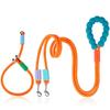 Yibei Hands-Free Dual Dog Leash & Collar Set