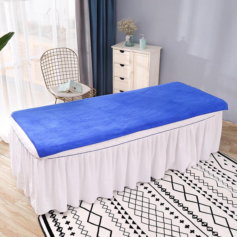 Super Absorbent Large Microfiber Bath Towels for Beauty Salons – Thickened and Enlarged
