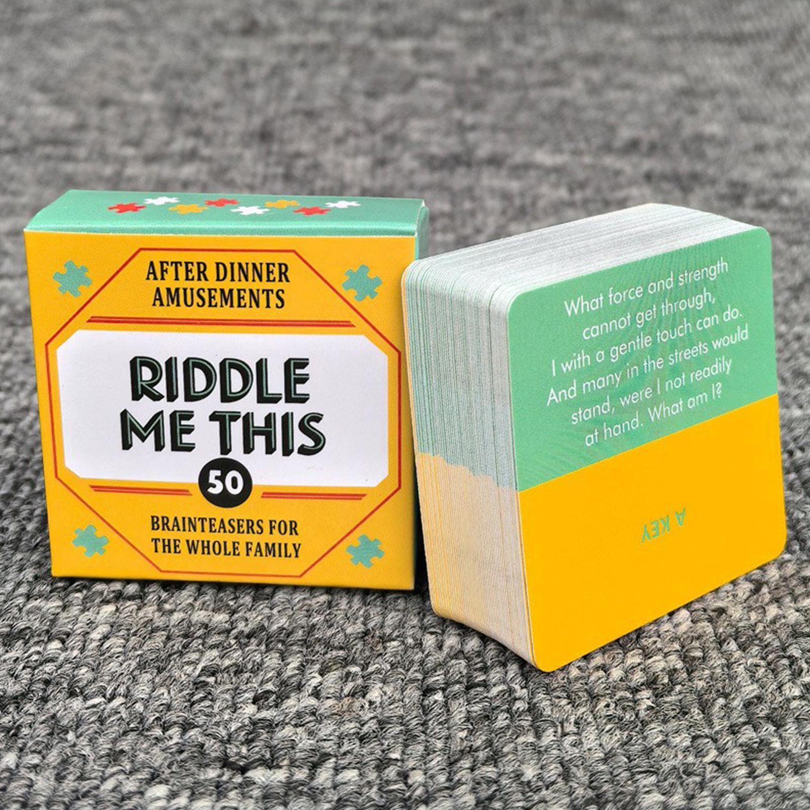 

Картка із запитаннями та відповідями, карткова гра для дорослих, весела гра на парубочу вечірку, розважальна картка для друзів, картка для п’яної настільної гри, 1 коробка One Size