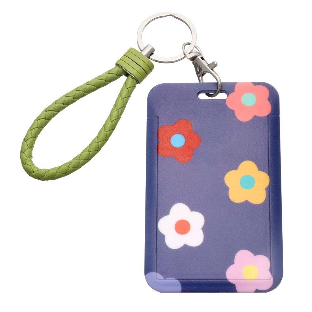 

Ремешок для карточки Обложка для ID-карты Визитница Держатель для карточки Чехол для проездной карты Сумка для рабочей карты Бейджхолдер 02