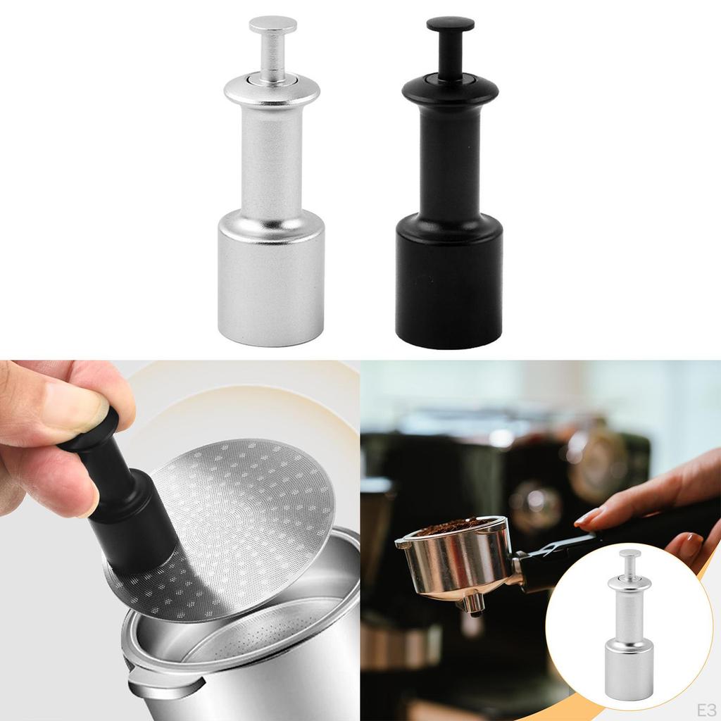 Coffee Puck Screen Remover Remove Easy to Use, Press Type High Performance Porta Basket Removal Tool