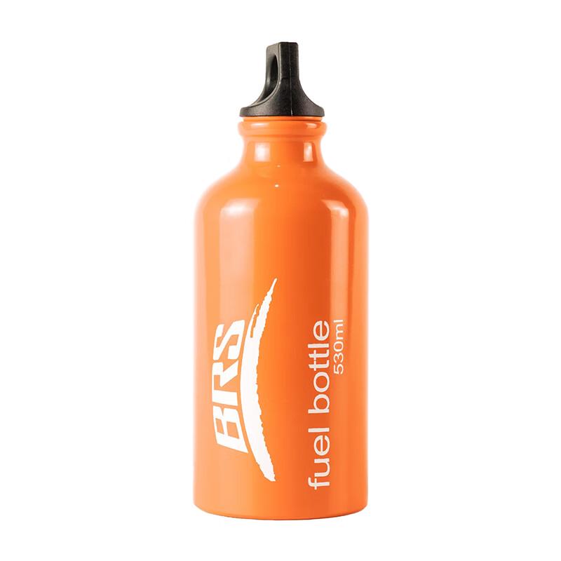 BRS-101 750ML Aluminum Camping Fuel Bottle