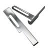 Car Roll Hem Cuff Bottom Hem Seam Auxiliary Locator Accessories Three Needle Abd Five Line Flat Lock Machine Gauge