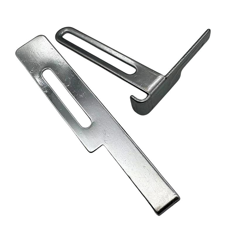Car Roll Hem Cuff Bottom Hem Seam Auxiliary Locator Accessories Three Needle Abd Five Line Flat Lock Machine Gauge