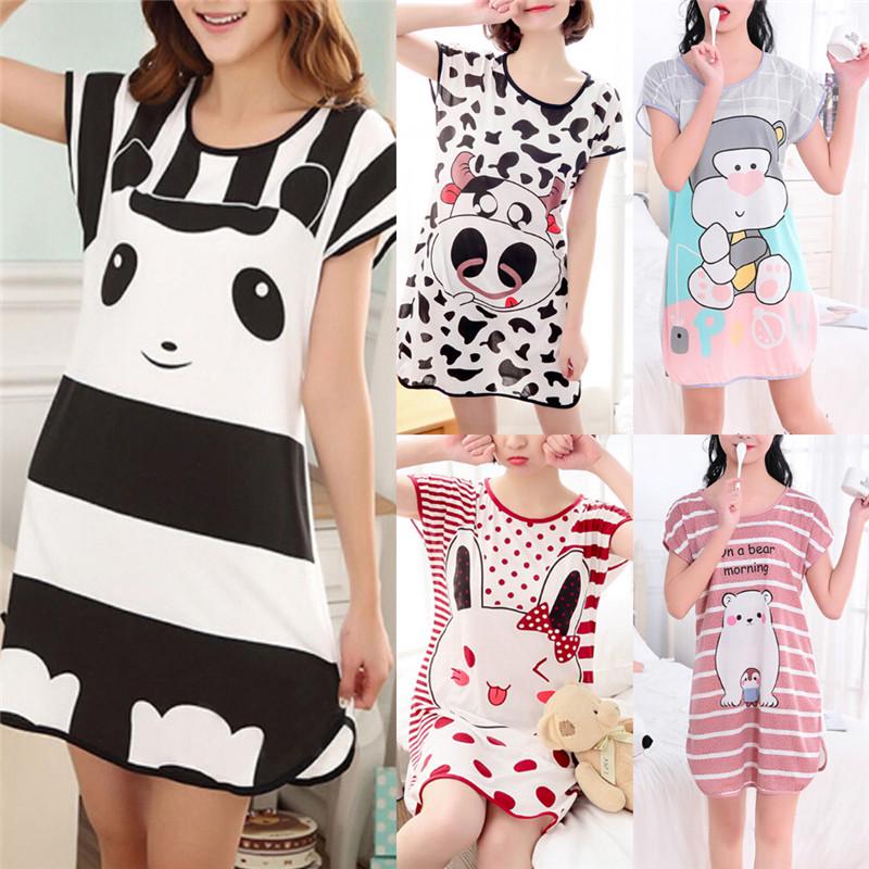 Buy Lady Short-Sleeve Dress Cute 