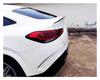 Rear Spoiler for Car Benz GLE Coupe W167 C167 320 350 400 450 53