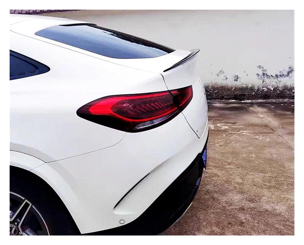 Rear Spoiler for Car Benz GLE Coupe W167 C167 320 350 400 450 53