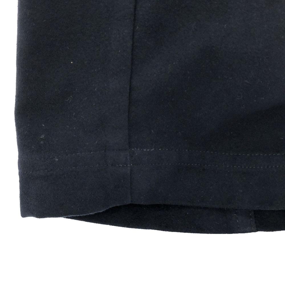 LANVIN 90s tailored jacket 46-34 Navy Old Men's Used