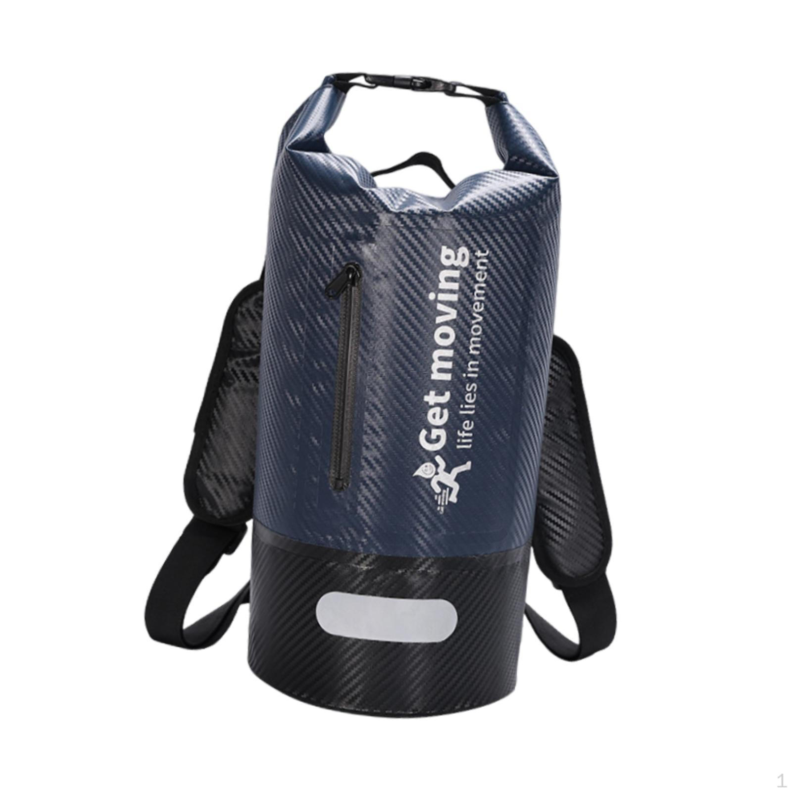 

Waterproof And , Versatile, Keeps Your Gear Dry. Storage for Kayaking, Boating, Swimming Hiking.
