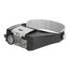 Headband Magnifier Glasses 1.5X 3X 8.5X 10X Magnification Head Mount Magnifier with LED Light