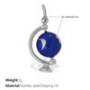 Yori 2Pcs Fun and Colorful Drip Pendant Cute Star Moon Planet Shaped DIY Jewelry Accessories for Making Jewelry Accessories