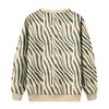 Men's Round Neck Fleece-Lined Thick Solid Color Sweatshirt
