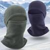 Elastic Windproof Beanies Hat Balaclava Neck Protect Hat for Adult Teens Cycling